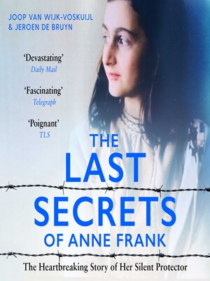 cover image of The Last Secret of the Secret Annex